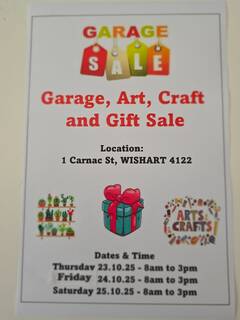 Garage Sales near Brisbane Region QLD Map Garage Sale Finder Australia